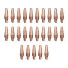 25 pcs Tapered Contact Tips .035 fit Linc. Power MIG 210 MP PowerMIG 210MP 12185