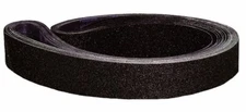 Astro Pneumatic 303780G 10 Piece 80 Grit 1/2" X 18" Sanding Belts