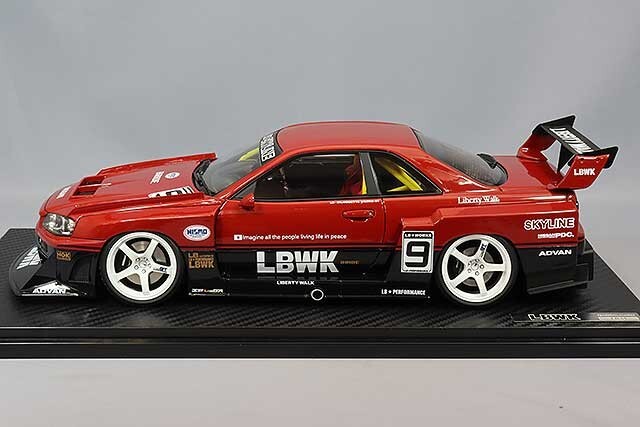 【IG-MODEL】1/18 LB-ER34 Super Silhouette 2701-1_800x.jpg?v=1666679083