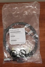 HP 575350-001 Docking Station Cable Lock - B1304B