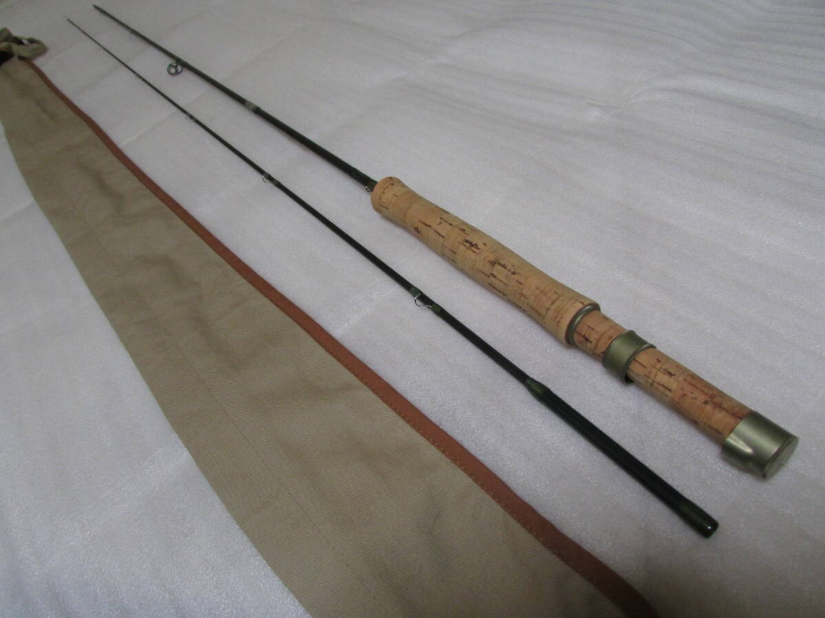 R. L Winston 7 1/2 #5 1 7/8oz 229cm 53g Used | eBay R. L Winston 7 1/2 #5 1 7/8oz 229cm 53g Used | eBay