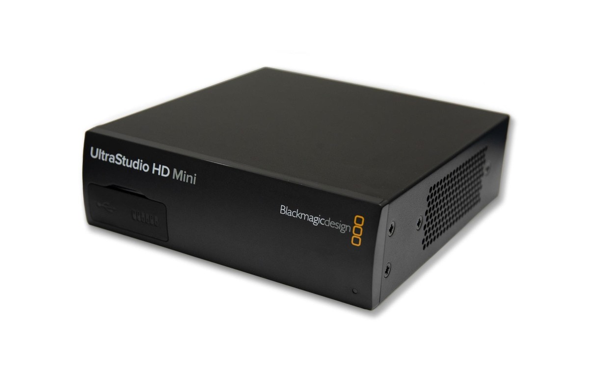 Blackmagic Design UltraStudio HD Mini 642892819829| eBay