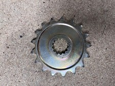 NEW GENUINE TALON MOTORCYCLE FRONT ENGINE SPROCKET TG442-17T-530 KAWASAKI SUZUKI