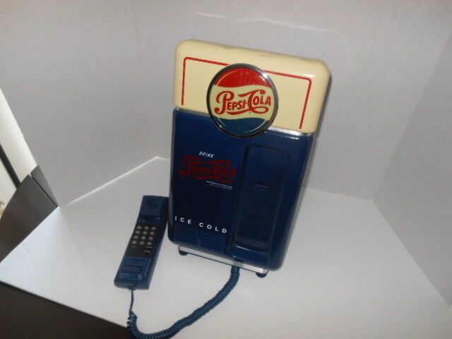 PEPSI COLA PHONE (WORKS) | eBay PEPSI COLA PHONE (WORKS) | eBay