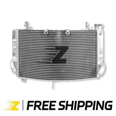 Radiator R1600 Radiator for Yamaha YZF R1 R1M R1S etc 2015-2018 2016 2017 2018 2019 ...