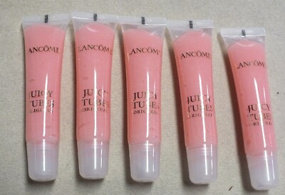 Brillant à Lèvres D'Donna Spring N°5 - Teinte Transparente - Gloss Hydratant Neuf