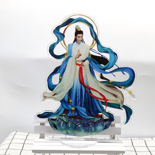 Till the end of the moon Ming ye 冥夜  Luo Yunxi 罗云熙 Stand Arcylic Dan tanjin - Picture 5 of 8