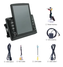 9.7in Android Car Radio Stereo for Wrangler Country Charger Multimedia GPS Navi