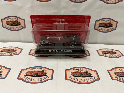 ALFA ROMEO SCALA 1/43 - SCEGLI DAL MENU A TENDINA - Foto 81 di 84