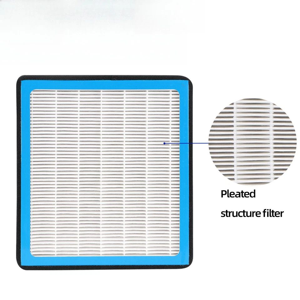 Воздушный фильтр для салона HEPA подходит для 2016 2017 2018 2019-21 Ram 1500 2500 3500 4500 CF11671 - Изображение 4 из 4