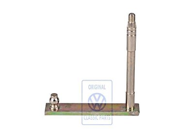 Genuine Volkswagen Wiper Shaft NOS Type 2 21 22 23 24 26 27  