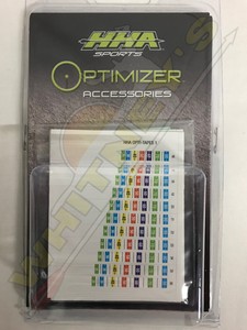 HHA Archery Optimizer Lite Accessories - Optical Sight Tapes - EZ-Tapes ...