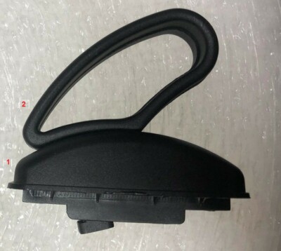 Maniglia Sgancio Sedile Fiat Uno 500 Panda Lancia Y10 | FAMAC 180877780 | Destra Sinistra