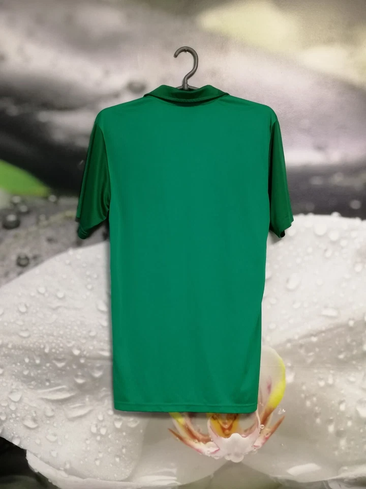 Camiseta de fútbol de entrenamiento Plymouth Argyle 2019 camiseta polo camiseta Puma talla XS S Foto 2 de 4