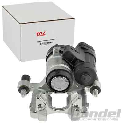 NTY BREMSSATTEL HINTERACHSE RECHTS PASSEND FÜR AUDI A3 Q2 TT SKODA KAROQ VW