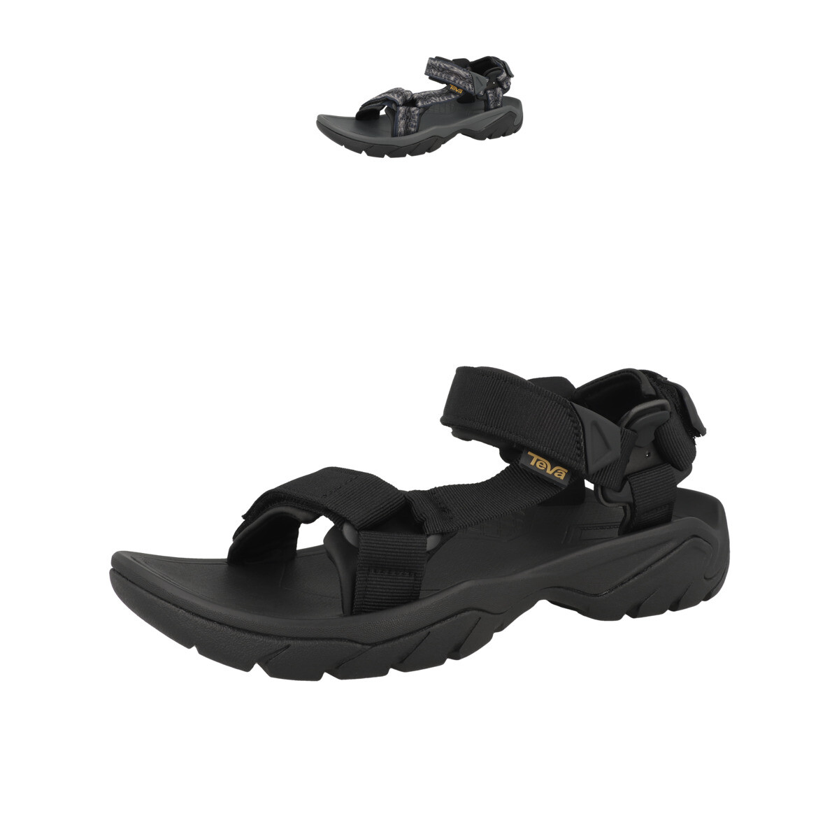 Teva Terra Fi 5 Universal Sandalia para Senderismo Hombre Botas De