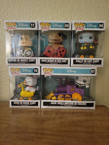 Funko Pop! Disney The Nightmare Before 