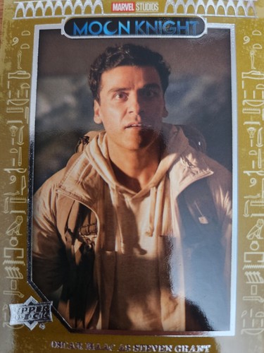 2023 Upper Deck Moon Knight SAND PARALEL Base *Elige tu carta* - Imagen 9 de 91