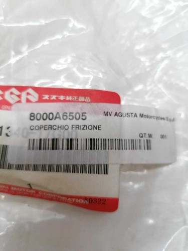 Cover Clutch for Mv Augusta Code Item 8000a6505 - Picture 6 of 6