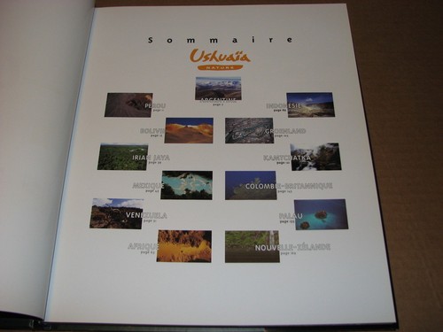 *** Ushuaïa Nature *** Nicolas Hulot - 2000 - Ed. Michel Lafon - Picture 6 of 11