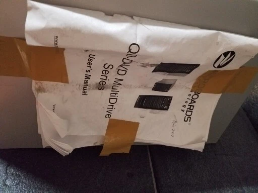 Microboards Technology RQ DVD3001265 CD/DVD Duplicator - Image 4 of 4