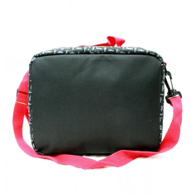 DinoTrux Lunch Bag Mega Team Black Lunchbox