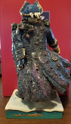 Disney Jim Shore Davy Jones Devil of the Seas #4056759 **RARE NIB