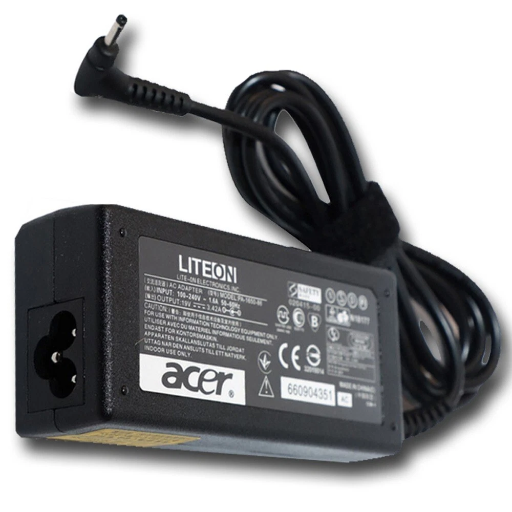 Acer Aspire 5 A515 54G Laptop Charger AC Adapter Power Cable Genuine Original