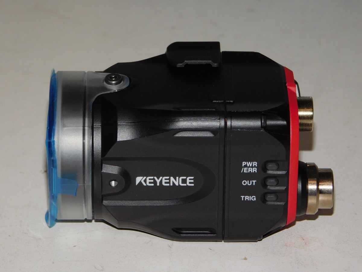 New Keyence IV-500MA Machine Vision Sensor Head Automatic