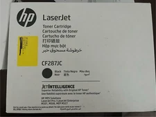 LaserJet HP Original toner cartridge High Yield