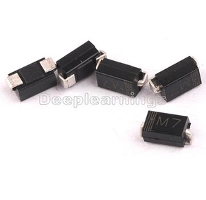 Предохранитель smd 1a