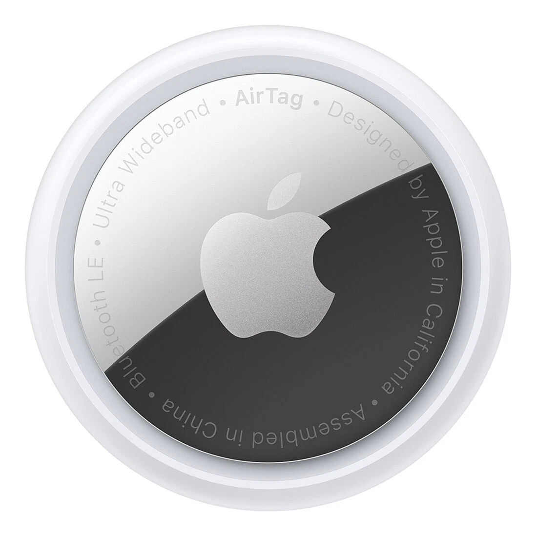 Apple AirTag MX542ZP/A (4-Pack) 190199320345 | eBay