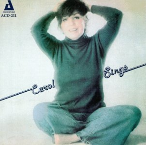 Carol Sloane Carol Sings (CD) Album