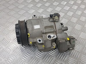 Klimaanlagenkompressor Mercedes Klasse A Bis September 2004 - 4472208366