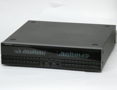 KENWOOD GE-77E 14-Band Stereo Graphic Equalizer 2ch Spectrum KENWOOD GE-77E 14-Band Stereo Graphic Equalizer 2ch Spectrum