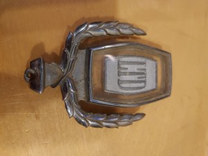 Vintage Ford LTD Hood Ornament