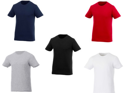  ELEVATE  Finney T-Shirt  Style EL 38023 150 g/m² Rundhals lässige Passform