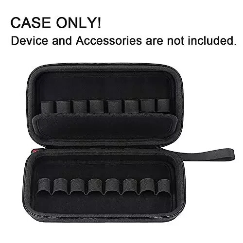 RAIACE CO2 Cartridges Storage Case Compatible with Crosman |Umarexss|Leland 12-Gram 8-Gram Powerlet Cartridges. (For sale is case only, CO2 Cartridges are not included