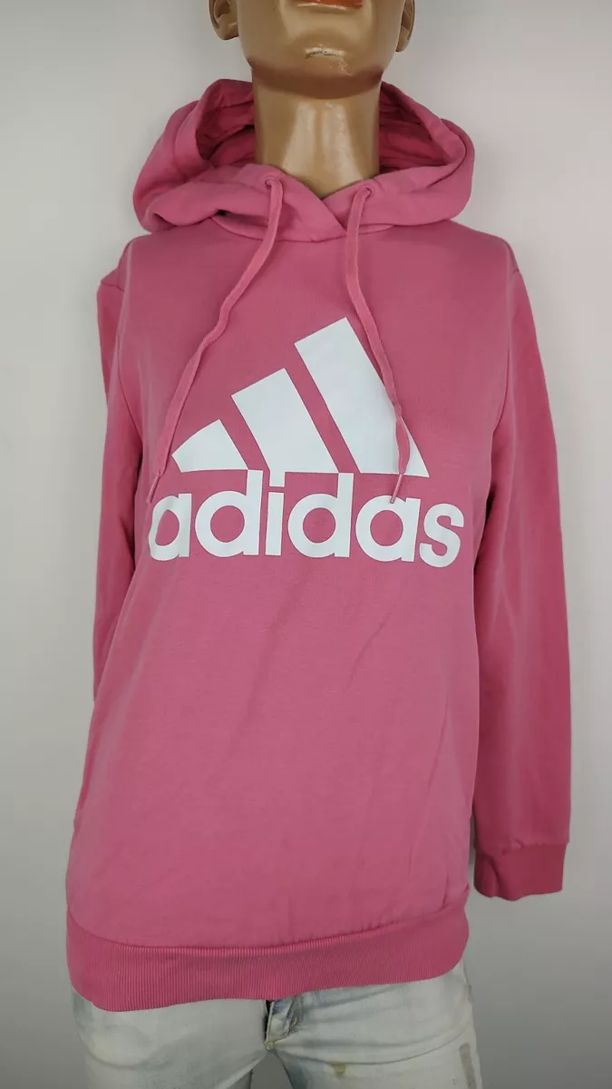 Adidas Pull Femme TAILLE S Femmes Casual Vintage Sport Sweat Shirt
