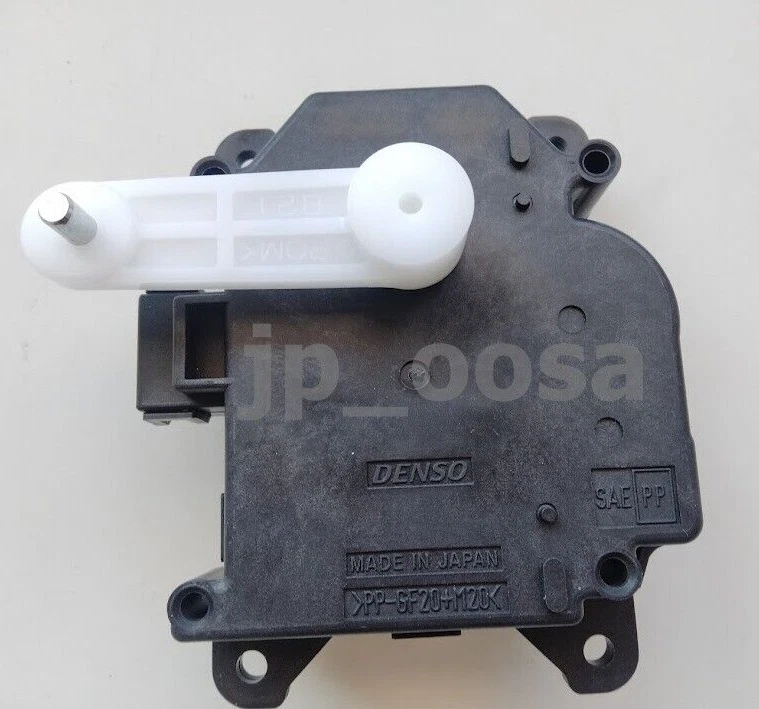 Servomotor mezcla de aire control de clima genuino OEM Toyota Lexus 87106-41051 Denso Foto 2 de 4