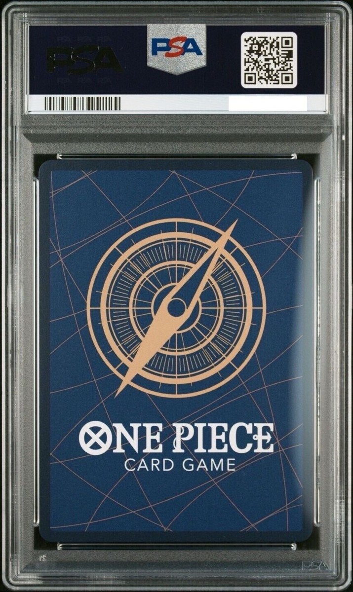 PSA 10 Shanks ST16-004 SR SP Parallel A Fist of Divine Speed