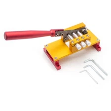 Lead Wire Manual Cable Cutting Tool Precise Positioning Plumbum Wire Scissors