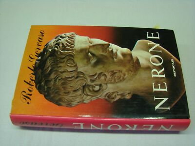 (Roberto Gervaso) Nero 1980 Euroclub