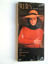 Reba McEntire RUMOR HAS IT cd 1990 NEW LONGBOX (long box.Mc Entire) 1ST PRESS