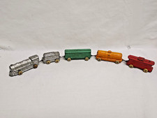 VINTAGE 1930S BARCLAY FREIGHT TRAIN/COMPLETE/...