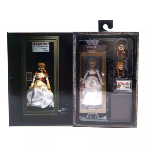 NECA The Conjuring Universe Annabelle Comes Home Ultimate Action Figure Toys - Picture 13 of 13