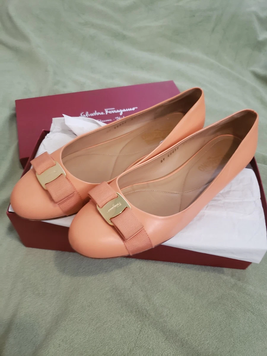 Salvatore ferragamo on sale flats