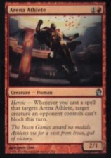 Arena Athlete - Theros: #113, Magic: The Gathering Nm R194