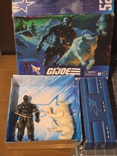 GI Joe Classified  52 Snake Eyes & Timber Action Figure Set Hasbro 2022