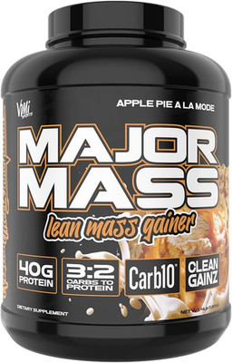| Major Mass Lean Mass Gainer | Mass Gainer Protein Powder for Muscle Gain | Wei